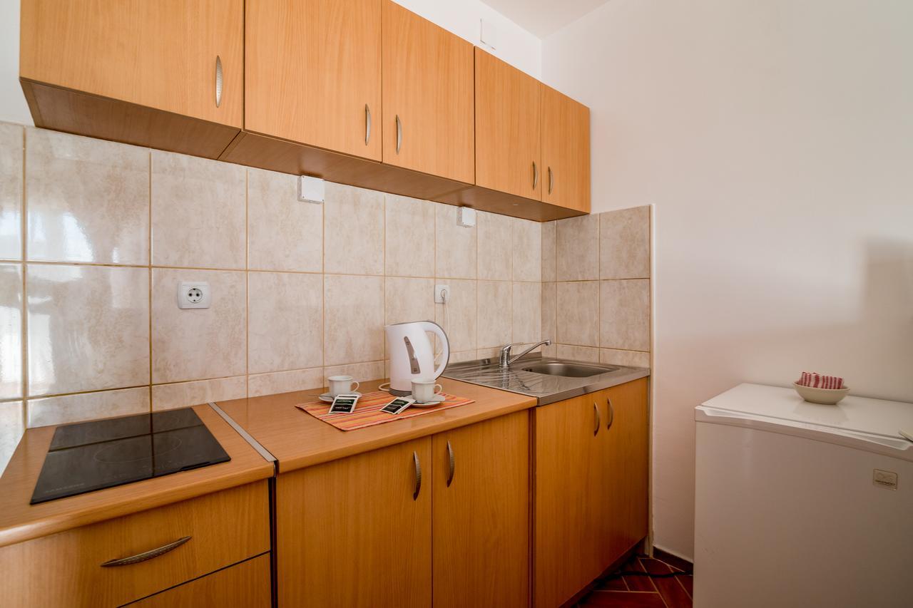Bianca Apartments Herceg Novi Exterior photo