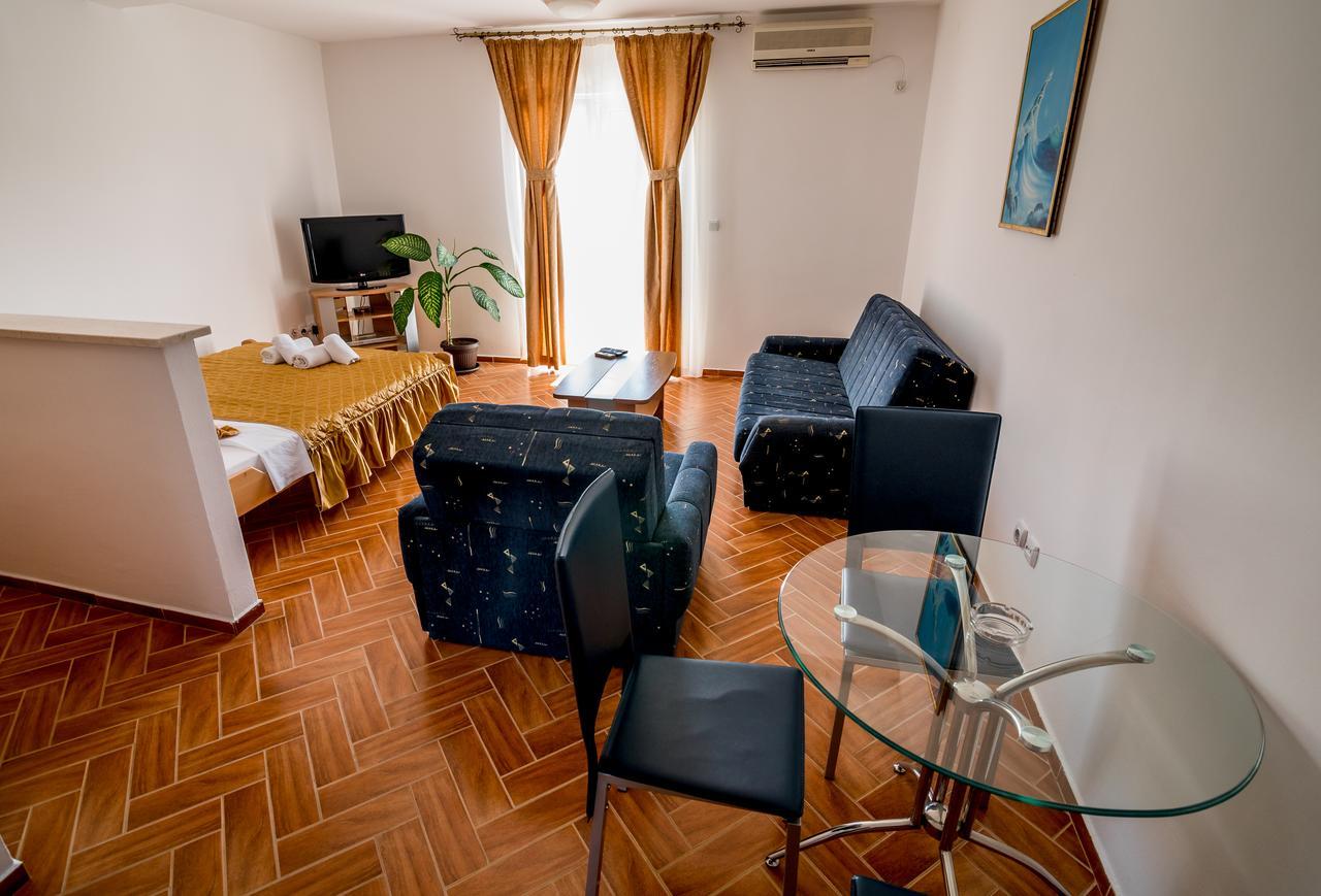 Bianca Apartments Herceg Novi Exterior photo